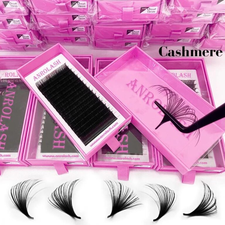 Nail & Eye Lashes